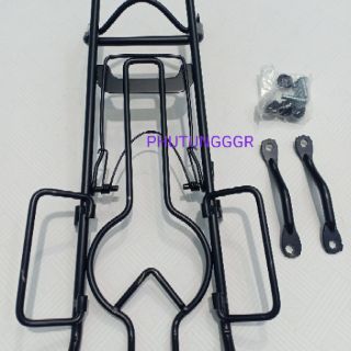 BAGA RAIDER XĂNG CƠ