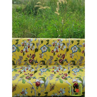 Sofa giường Mellow Yellow 1.80m