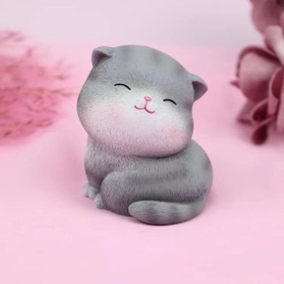 Bộ mèo 5 con 5 sắc thái