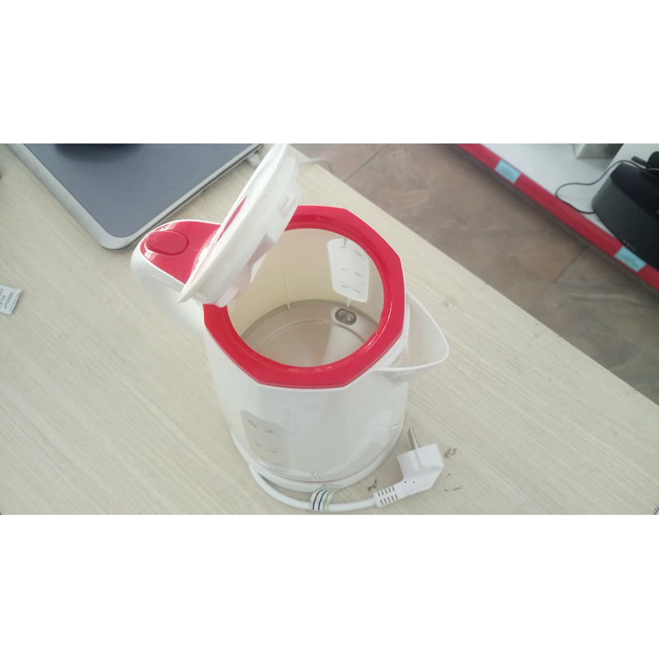 Ấm đun Siêu Tốc SMARTCOOK 1,8L KES-0696