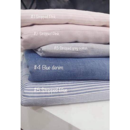 Vải xô Cotton 2 da cao cấp hàng xuất.