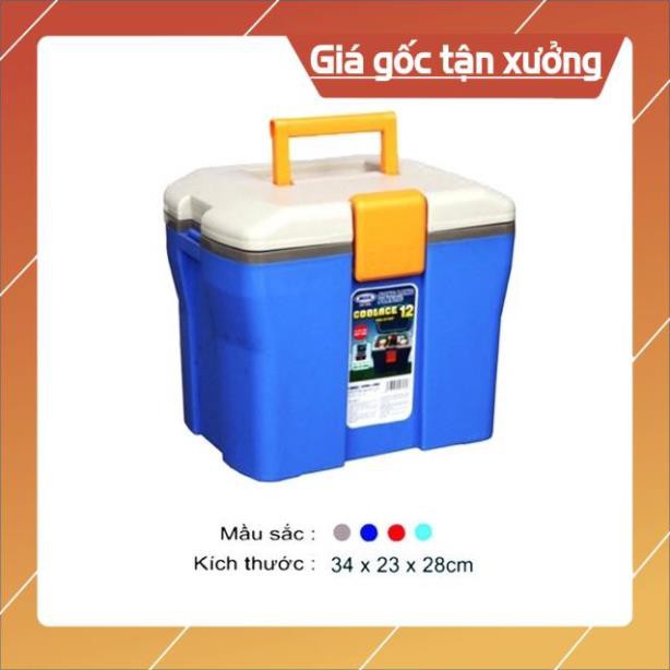 [Rẻ vô địch] Thùng đá giữ nhiệt 12 lít / 20 lít / 25 lít Song Long