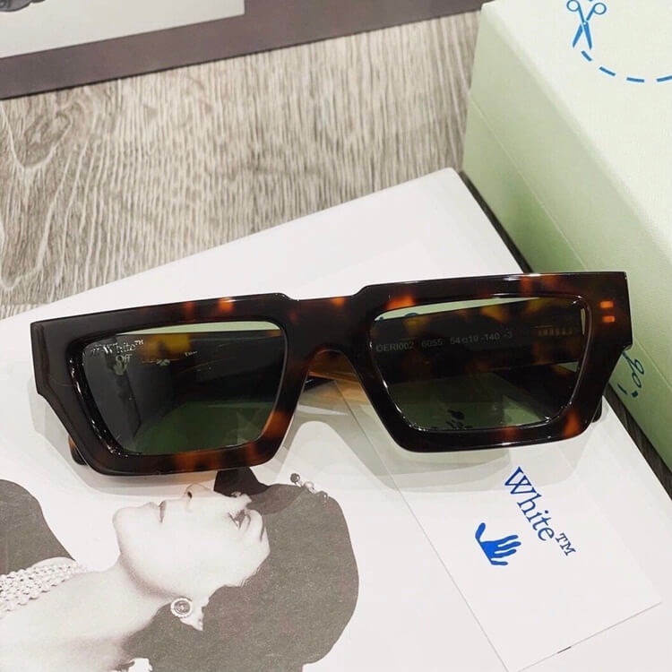 Kính thời trang - Cao Cấp - Mắt kính đen, Unisex, Chống nắng, Chống tia UV, Bảo hành 12 tháng - donghokinhmat168