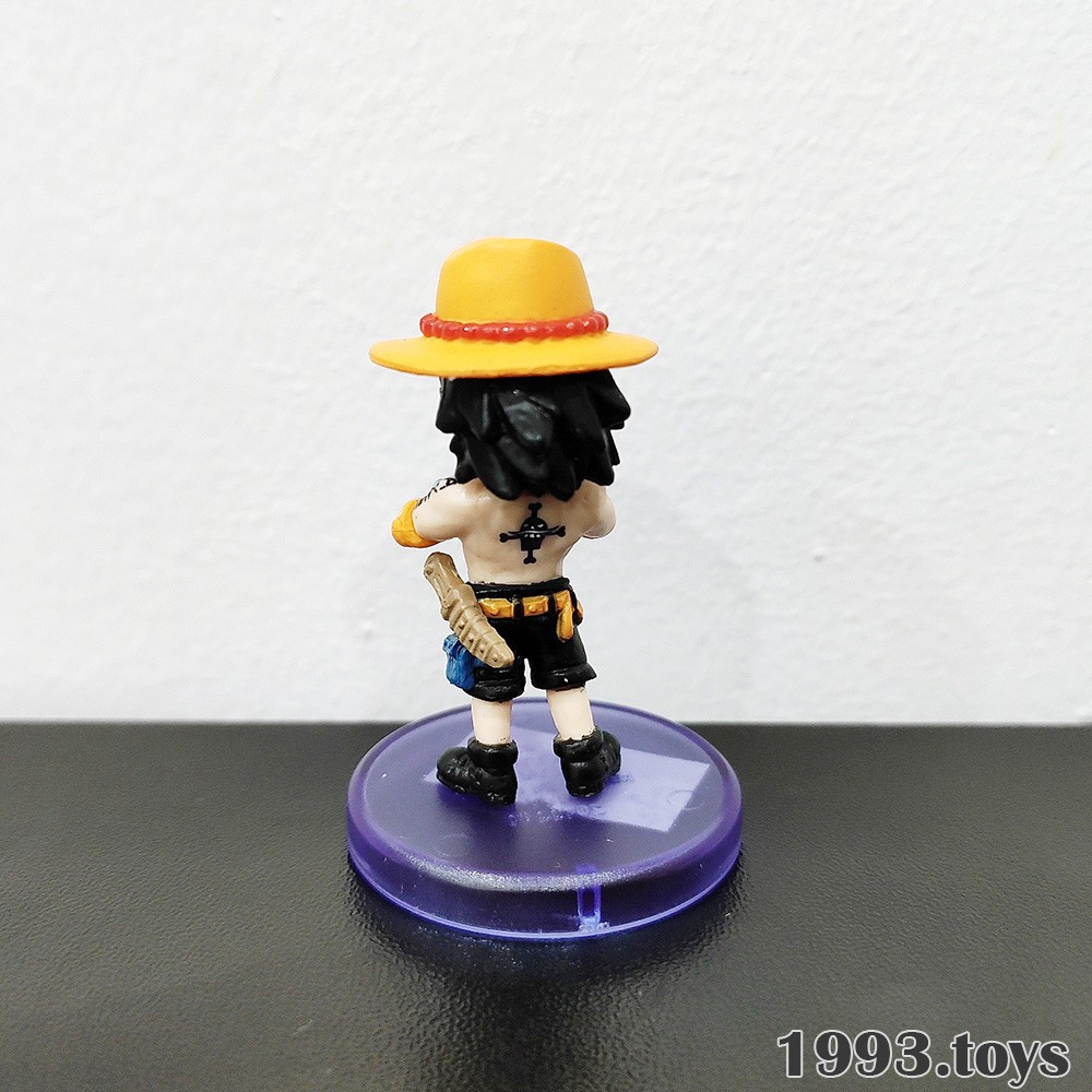 Mô hình nhân vật Bandai figure One Piece Collection Super Deformed SD Vol.15 FC15 - Portgas D Ace