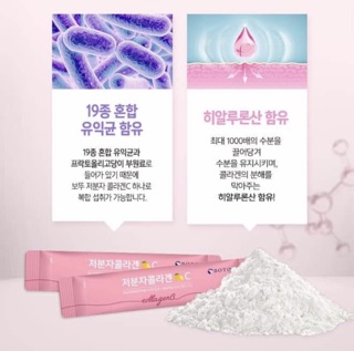 Collagen C Boto Han Quoc