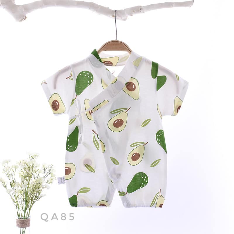 Body Yukata buộc dây - QA85