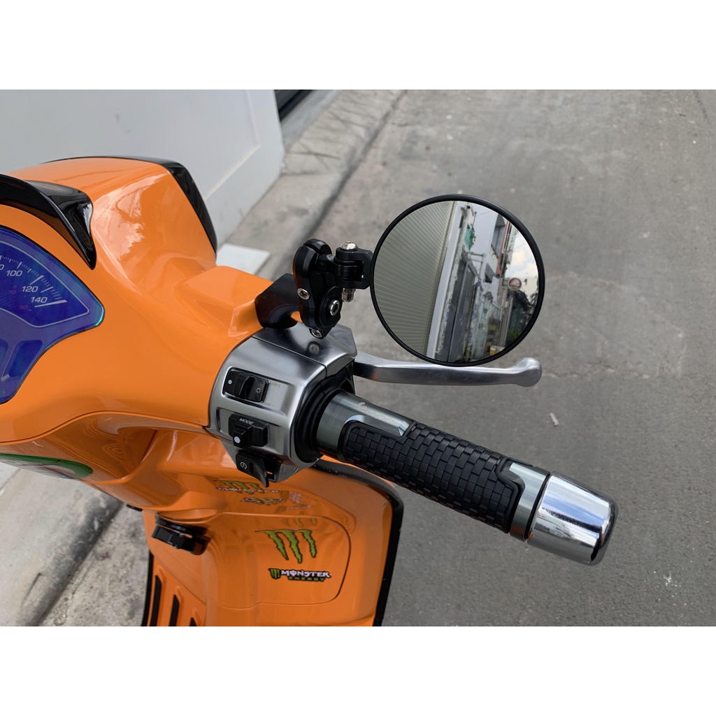 Gương kiểu cho Vespa