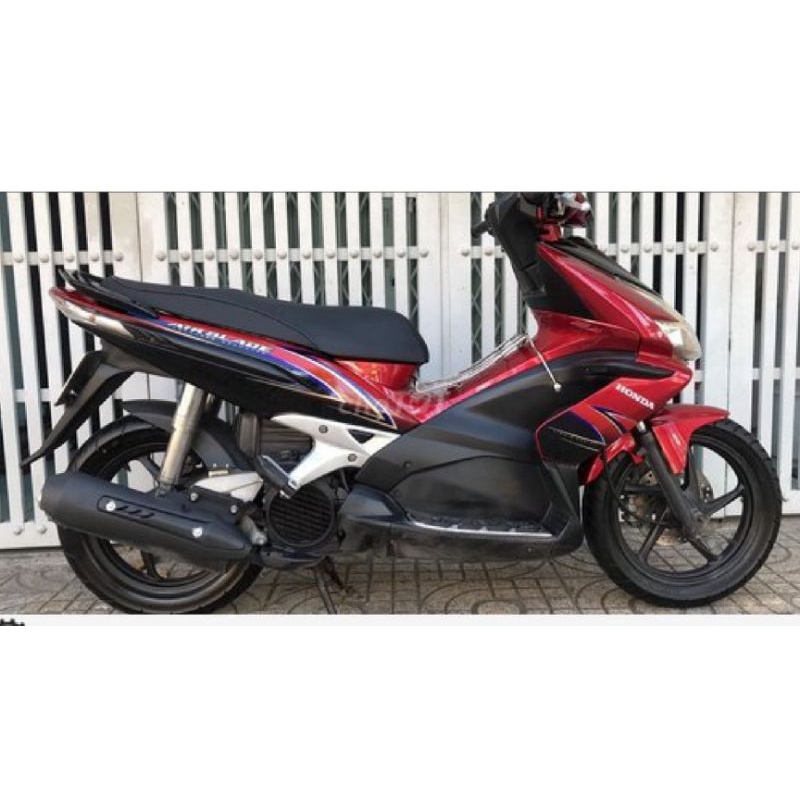 Tem rời dán xe ab 2009 vn