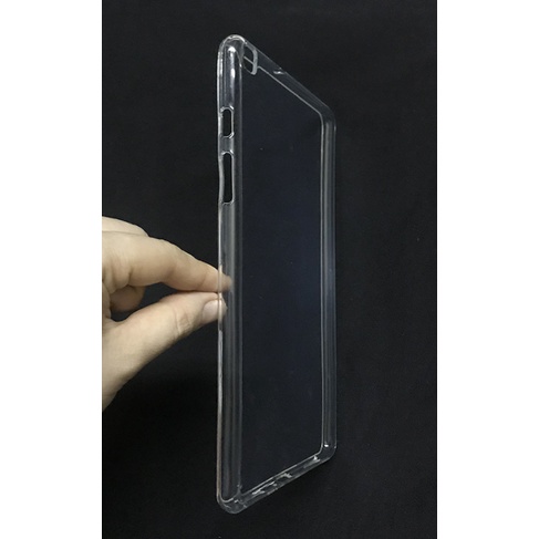 Ốp lưng Samsung Galaxy Tab A8 8 inch T295 2019 / Tab A8 2019 / T295 trong suốt