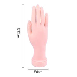 bàn tay giả silicon