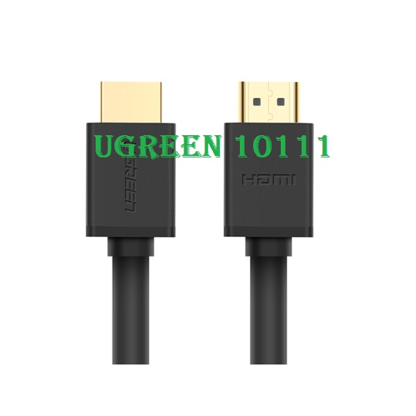 Cáp HDMI dài 15M cao cấp hỗ trợ Ethernet + 4k 2k HDMI chính hãng Ugreen 10111