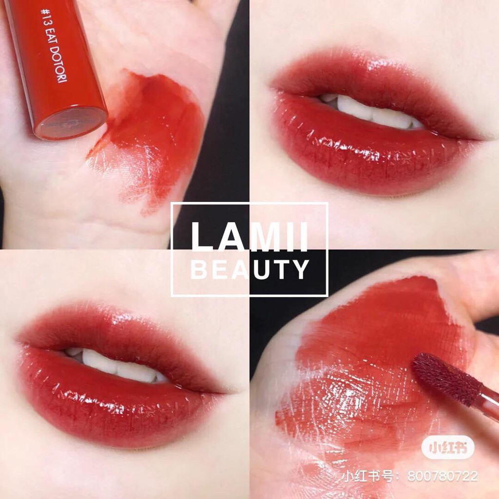 MÀU MỚI - Son Romand Juicy Lasting Tint