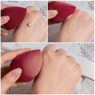 Mút trang điểm hình giọt nước