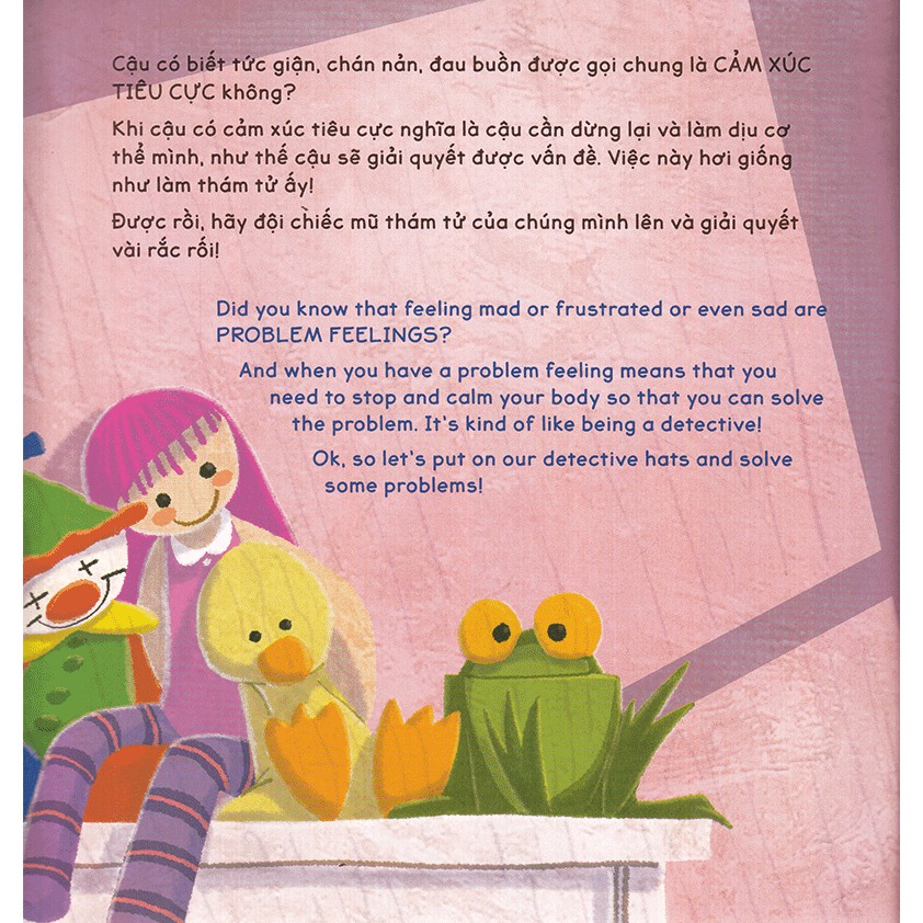 Sách - Sách Kỹ Năng Song Ngữ - Kiềm Chế Cơn Tức Giận | BigBuy360 - bigbuy360.vn