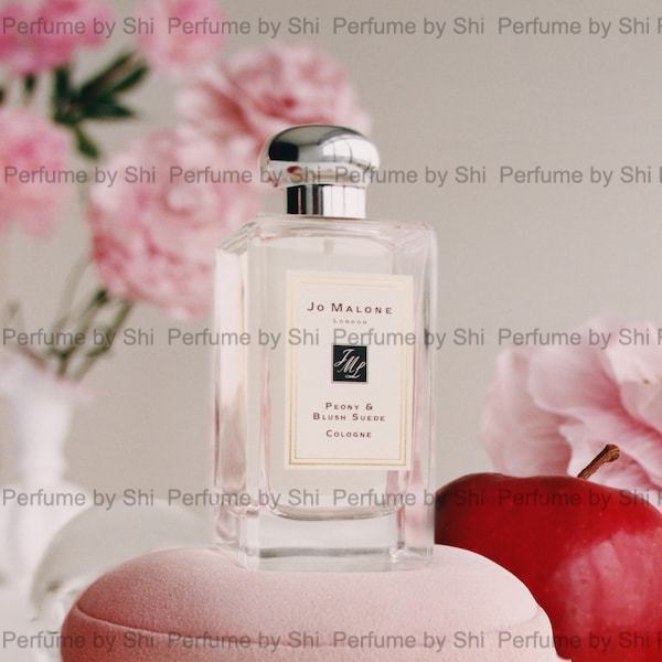 🍒 Nước hoa Jo Malone Peony and Blush Suede (5ml/10ml/20ml) - 𝘗𝘌𝘙𝘍𝘜𝘔𝘌 𝘉𝘠 𝘚𝘏𝘐