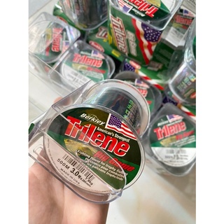 Cước trilene big game 500m made in usa