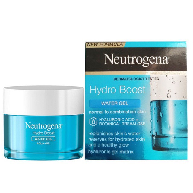 Gel dưỡng Neutrogena Hydro Boost Water Gel