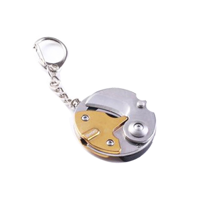 Dụng Cụ Bỏ Túi Đa Năng KÌM TUỐC NƠ VÍT Gập Mini Máy Cắt Móc Khóa Đồng Xu Dụng cụ bỏ túi đa năng Mini