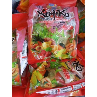 Thạch rau câu kimiko long hải