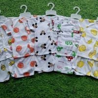 Set 5 bộ cộc tay cho bé