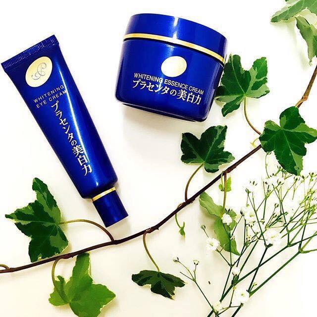 Kem dưỡng mắt Meishouku Placen ta Medicated Whitening Eye Cream | BigBuy360 - bigbuy360.vn
