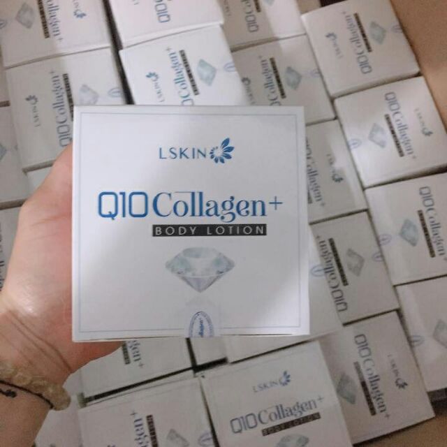 Kem body q10 collagen