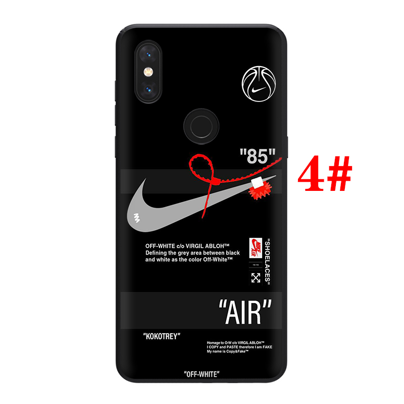 Ốp Điện Thoại Silicon Nike Cho Vivo Y5S Y11 Y11S Y12 Y15 Y17 Y19 Y20 Y20I Y20S Y30 Y50 Y70 2020