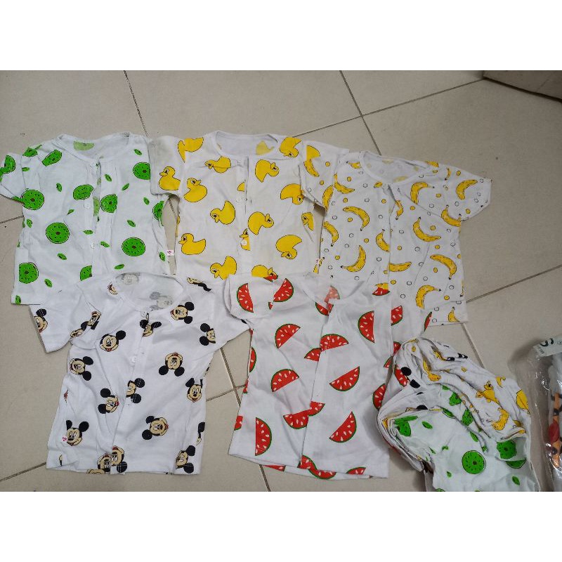 Combo 5 bộ đùi cho bé