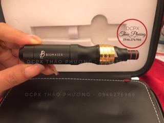 MÁY BIOMASER P70 HAIRSTROKE UFLAT