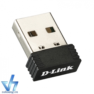 USB thu sóng wifi chuẩn N Nano DLink DWA-121