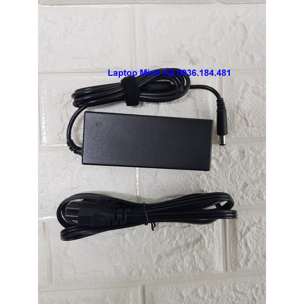 Sạc laptop dell 4,62 chân kim to - Bảo hành 12 tháng 1 đổi 1