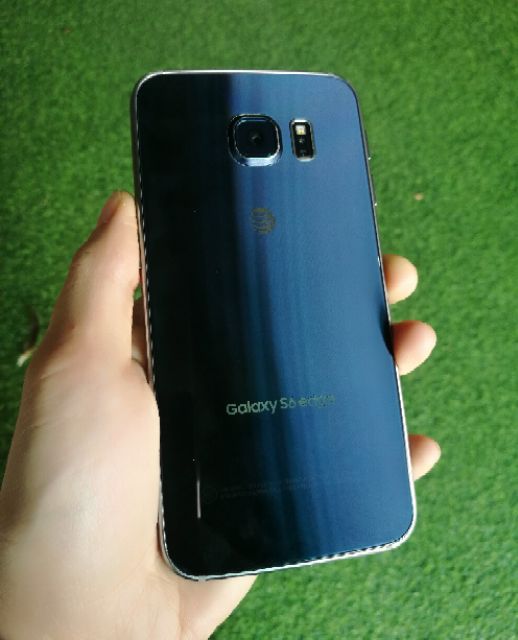 Điện thoại Samsung Galaxy S6 edge đẹp 99%