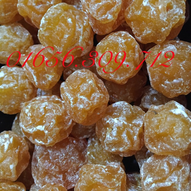 Ô mai mận đỏ, mận vàng chua chua ngọt ngọt (1kg)