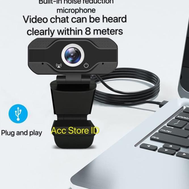 Webcam Socy X50 Full Hd 1080p Có Micro Kyz0 | BigBuy360 - bigbuy360.vn