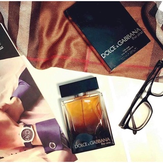   Chính hãng  Nước Hoa Nam DG The One for men EDP 100ml 