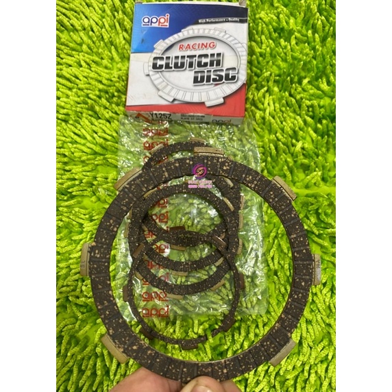 BỐ NỒI YAZ Y125Z Y125ZR APPI