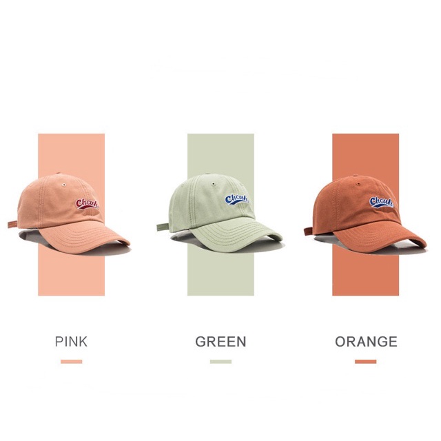 Mũ Lưỡi Trai Cotton Mềm Mại In Chữ Kiểu Nhật Bản Thời Trang Mùa Hè Cho Nam Và Nữ