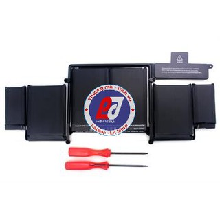 Pin A1582 gắn cho laptop Apple Macbook Pro 13'' Retina A1502 (Version 2015) series battery...