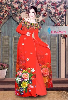 Vải áo dài 