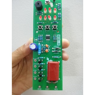 Bo mạch quạt treo tường mitsu w18