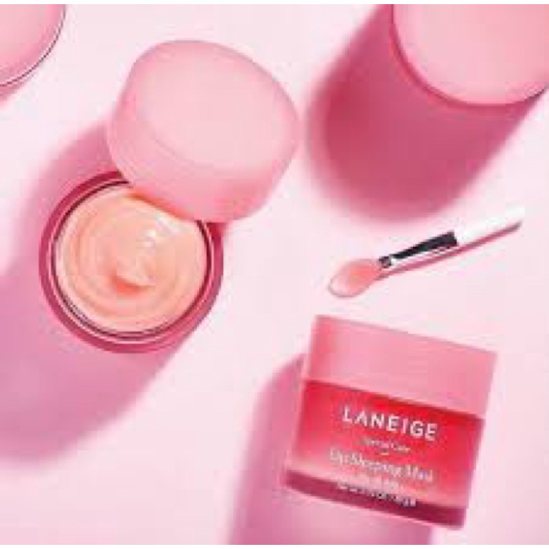 MẶT NẠ NGỦ DƯỠNG Ủ MÔI LANEIGE LIP SLEEPING MASK