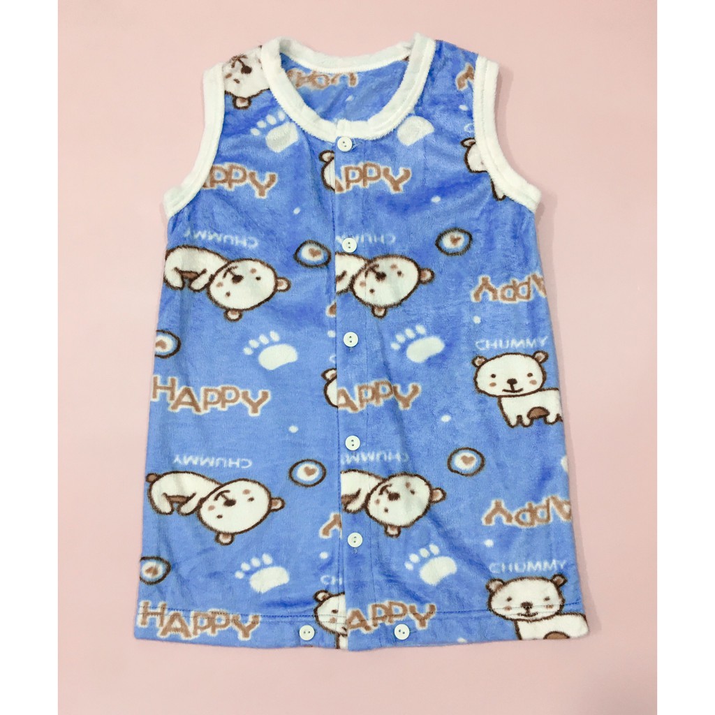 KHOÁC GILE TRAI GÁI