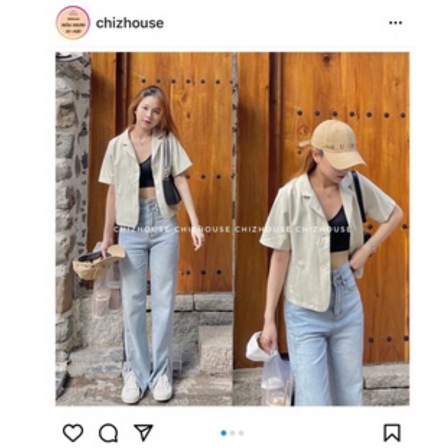Blazer order Chizhouse