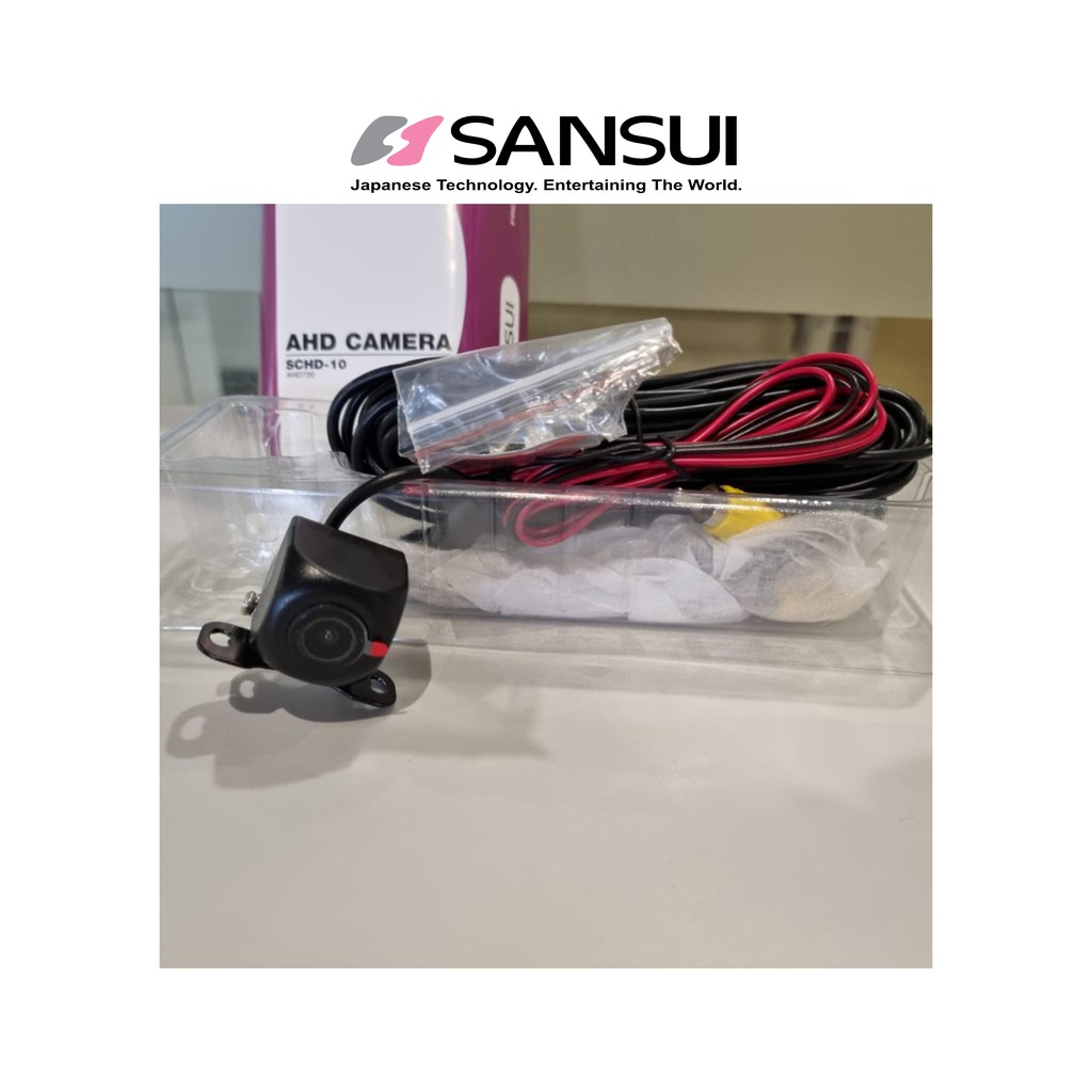 Camera Quan Sát Phía Sau Sansui Ip68 HD | BigBuy360 - bigbuy360.vn