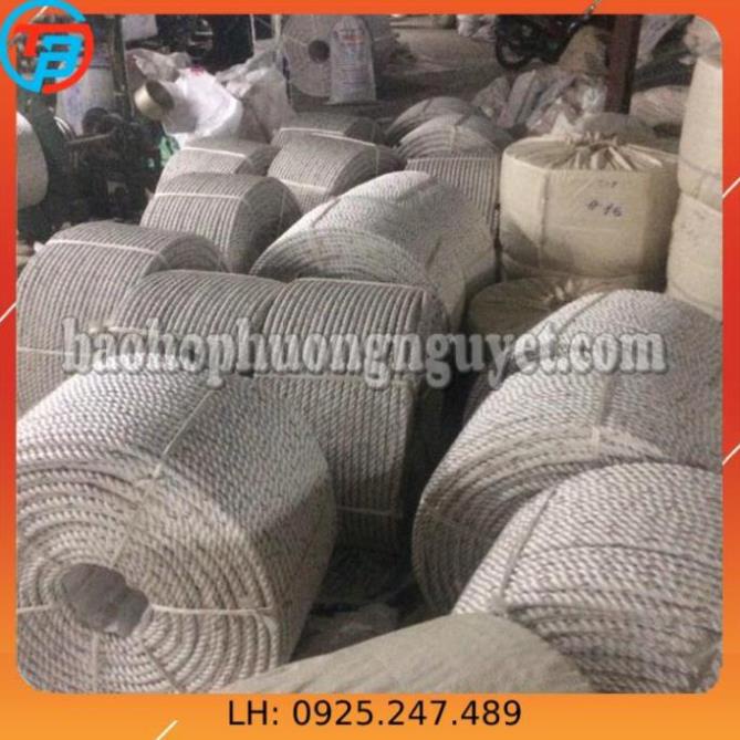 15m Dây thừng xích đu, Dây cứu sinh dây kéo hàng hóa [phi 12mm]