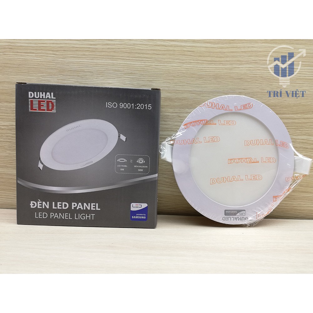 [ Cao cấp ] Đèn Âm Trần Duhal 9W - Sêu Tiết Kiệm Điện