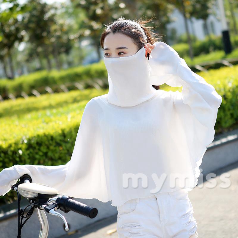 Khăn Choàng Chống Nắng Tất Cả Trong