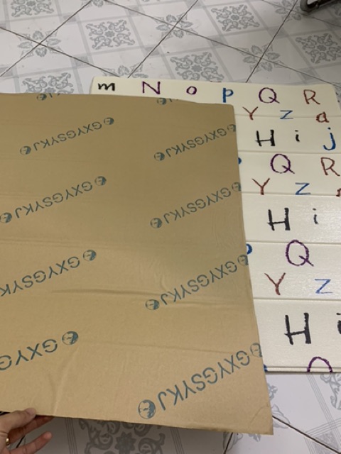 TẤM XỐP DÁN TƯỜNG 3D GIẢ GỖ HÌNH SAO, HÌNH CHỮ ĐẸP GIẢ GẠCH CHỐNG ẨM CHẤT LƯỢNG CAO | BigBuy360 - bigbuy360.vn