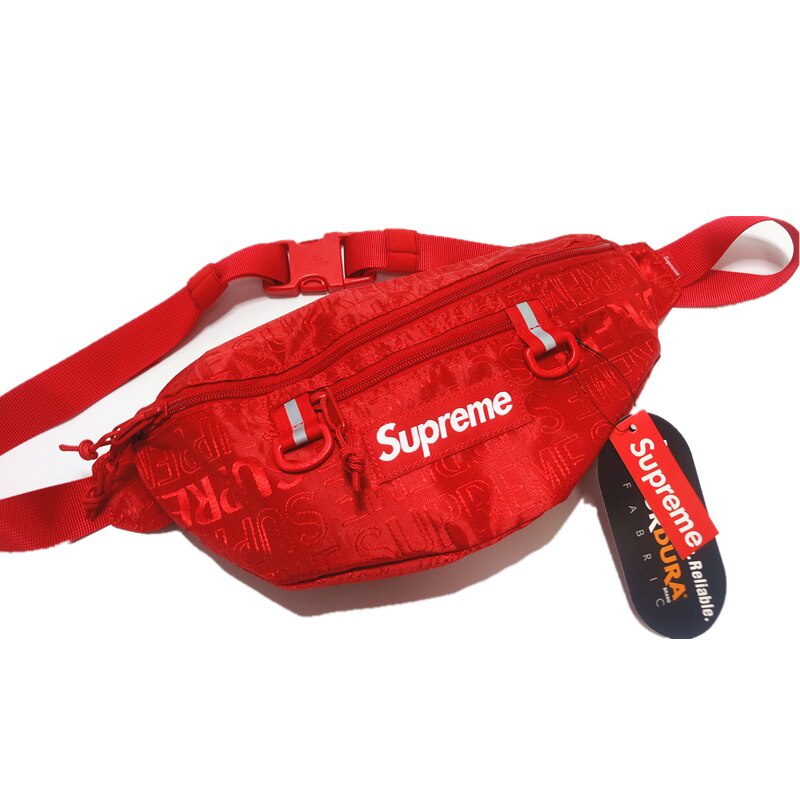 Túi đeo chéo ngực Supreme 19ss