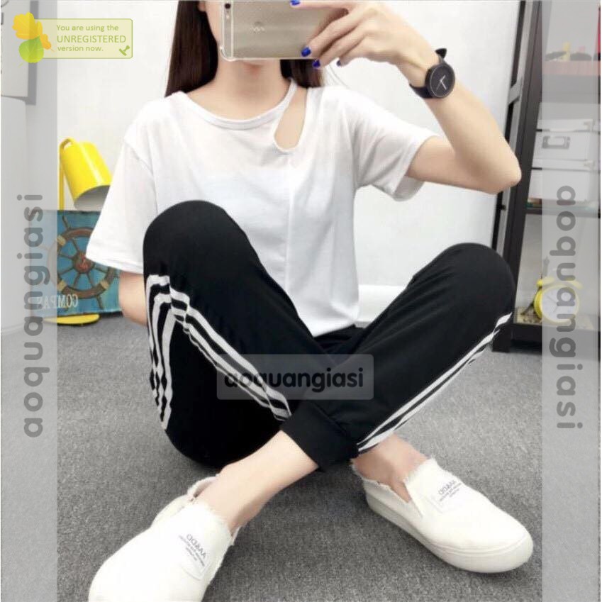 [Mã FAMAYWA giảm 10K đơn 50K] Quần Thể Thao Jogger Ba Sọc Bên Cho Nam và Nữ MT287, MT517, MT1041, MT587, MT297 | BigBuy360 - bigbuy360.vn